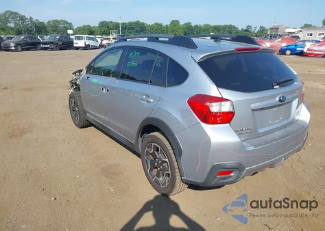 2013 Subaru Xv Crosstrek 2.0I Limited из США, поврежденный, VIN JF2GPAGC5D2881922